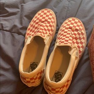 Classic Slip on Vans